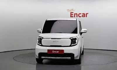 Kia Ray 2023, 10978 км, за 18700000 KRW