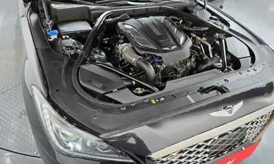 Genesis G80 2018, 121544 км, за 23100000 KRW - фото 6