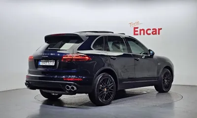 Porsche Cayenne 2016, 159250 км, за 23900000 KRW - фото 2