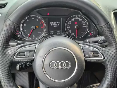 Audi Q5 2017, 150000 км, за 69800 CNY - фото 5