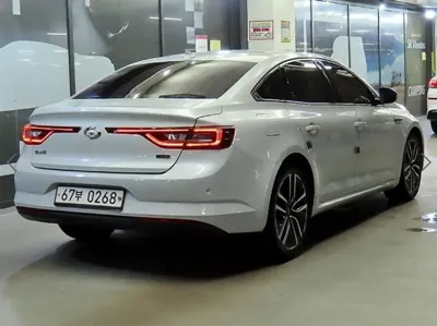 Renault-KoreaSamsung SM6 2016, 149644 км, за 4490000 KRW