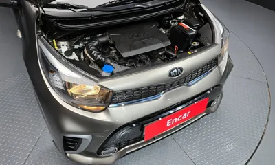 Kia Morning 2017, 32043 км, за 8700000 KRW - фото 6