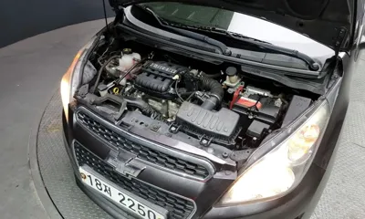 ChevroletGMDaewoo Spark 2014, 158826 км, за 3500000 KRW - фото 6
