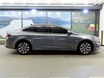 Renault-KoreaSamsung SM6 2017, 55614 км, за 9800000 KRW - фото 3