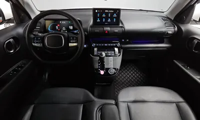 Hyundai Casper 2024, 7114 км, за 18900000 KRW - фото 7
