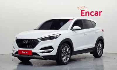 Hyundai Tucson · 2018 год
