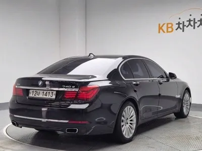BMW 7-Series 2014, 311854 км, за 7900000 KRW