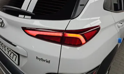 Hyundai Kona 2023, 30564 км, за 25900000 KRW - фото 23