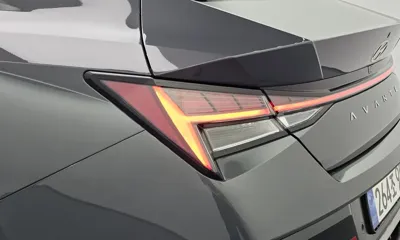 Hyundai Avante 2025, 12960 км, за 24200000 KRW - фото 23