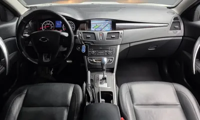 Renault-KoreaSamsung SM5 2015, 72642 км, за 3900000 KRW - фото 7