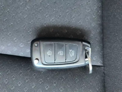 Hyundai Elantra 2022, 72400 км, за 40500 CNY - фото 9