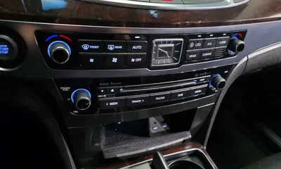 Hyundai Equus 2015, 167802 км, за 6900000 KRW - фото 16