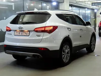 Hyundai Santafe 2015, 97385 км, за 11300000 KRW