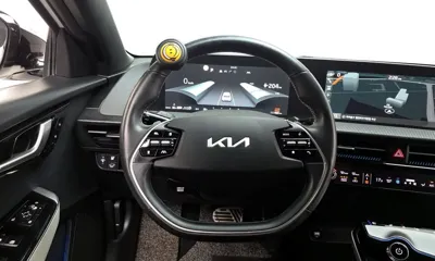 Kia EV6 2022, 111465 км, за 28500000 KRW - фото 12