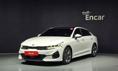 Kia K5 · 2020 год