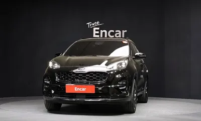 Kia Sportage 2022, 115759 км, за 20700000 KRW