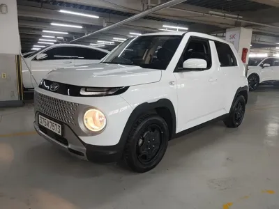 Hyundai Casper · 2022 год