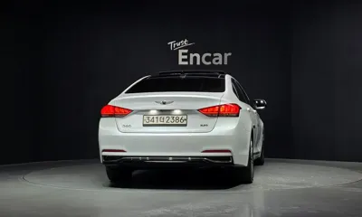 Genesis G80 2019, 108048 км, за 21300000 KRW