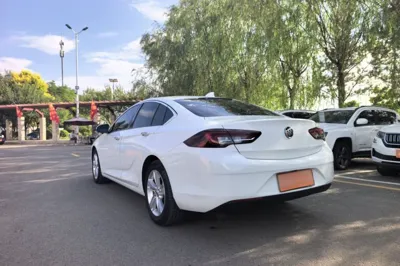 Buick Regal 2019, 114700 км, за 59547.33 CNY