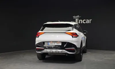 Kia Sportage 2022, 118828 км, за 19990000 KRW - фото 4