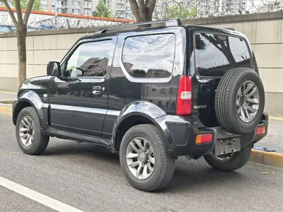 Suzuki Jimny 2018, 70000 км, за 91800 CNY - фото 4
