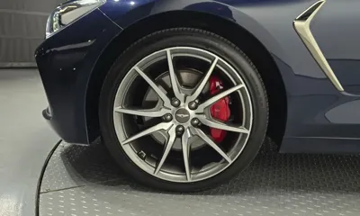 Genesis G70 2019, 167538 км, за 14800000 KRW - фото 5