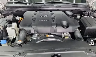 Kia Mohave 2017, 167099 км, за 14300000 KRW - фото 6