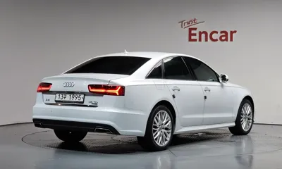Audi A6 2018, 128056 км, за 16000000 KRW