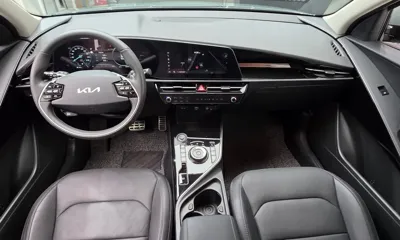 Kia Niro 2024, 25202 км, за 20990000 KRW - фото 7