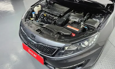 Kia K5 2011, 81783 км, за 4900000 KRW - фото 6