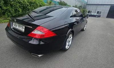 Mercedes-Benz CLS-Class 2009, 83896 км, за 6400000 KRW