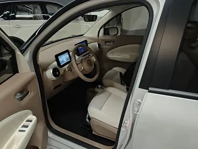 Wuling MINIEV 2025, 9100 км, за 42400 CNY - фото 15