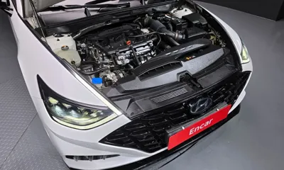 Hyundai Sonata 2020, 76137 км, за 19900000 KRW - фото 6
