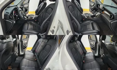 Mercedes-Benz GLC-Class 2019, 204579 км, за 17800000 KRW - фото 10