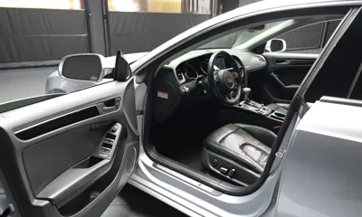 Audi A5 2015, 76706 км, за 10200000 KRW - фото 10