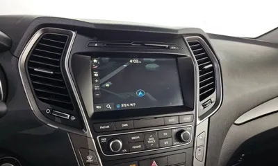 Hyundai Santafe 2016, 140381 км, за 12000000 KRW - фото 14