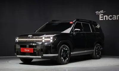 Hyundai Santafe · 2025 год