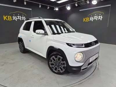 Hyundai Casper · 2023 год