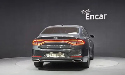 Hyundai Grandeur 2019, 100206 км, за 13200000 KRW - фото 4