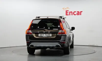 Volvo XC70 2014, 89445 км, за 18300000 KRW