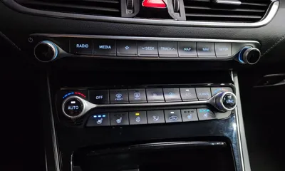 Hyundai Grandeur 2017, 136940 км, за 12290000 KRW - фото 33