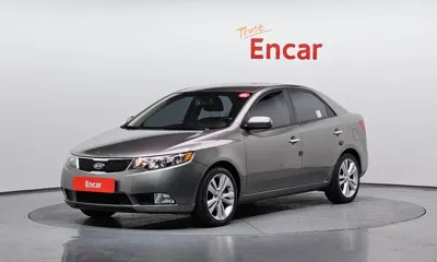 Kia Porte · 2011 год