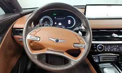 Genesis G80 2022, 156305 км, за 27990000 KRW - фото 13