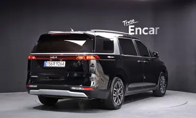 Kia Canival 2023, 57459 км, за 23000000 KRW