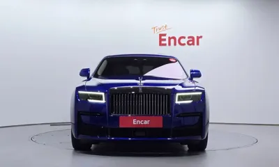 Rolls-Royce Ghost 2023, 677 км, за 438000000 KRW - фото 3