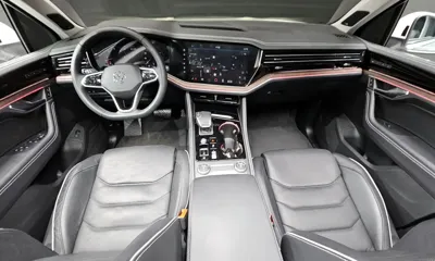 Volkswagen Touareg 2024, 14006 км, за 81500000 KRW - фото 7