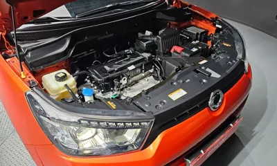 KG_Mobility_Ssangyong TIBOLI 2019, 36806 км, за 11500000 KRW - фото 6