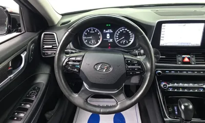 Hyundai Grandeur 2017, 146423 км, за 10700000 KRW - фото 14