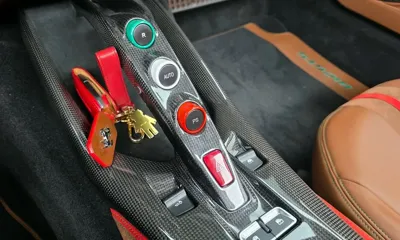 Ferrari 812 2022, 3987 км, за 770000000 KRW - фото 9