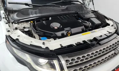 Land Rover Range Rover Evoque 2018, 67000 км, за 16500000 KRW - фото 6